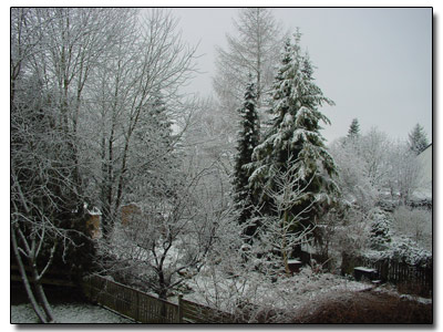 Schnee-Saison 07 eröffnet