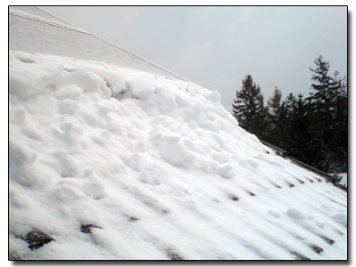 Dachschnee Dachschnee