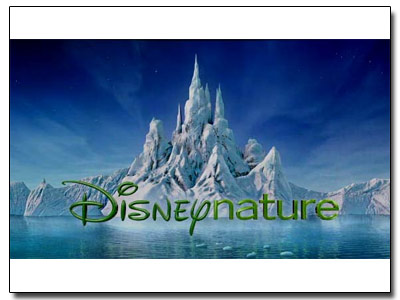 Logo Disney nature