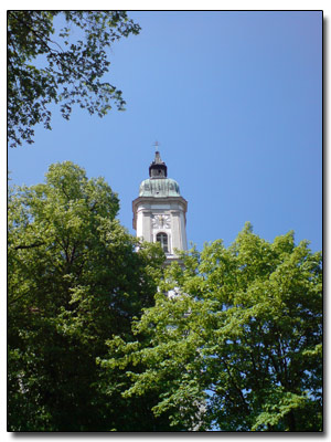 Kloster Neustift in Freising