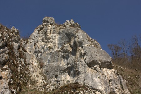 Felsformation Elselsburger Tal (2)