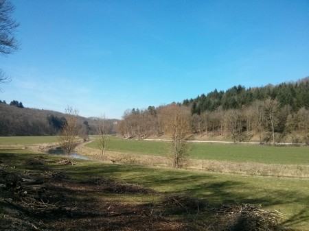 Eselsburger Tal, Fluss Brenz